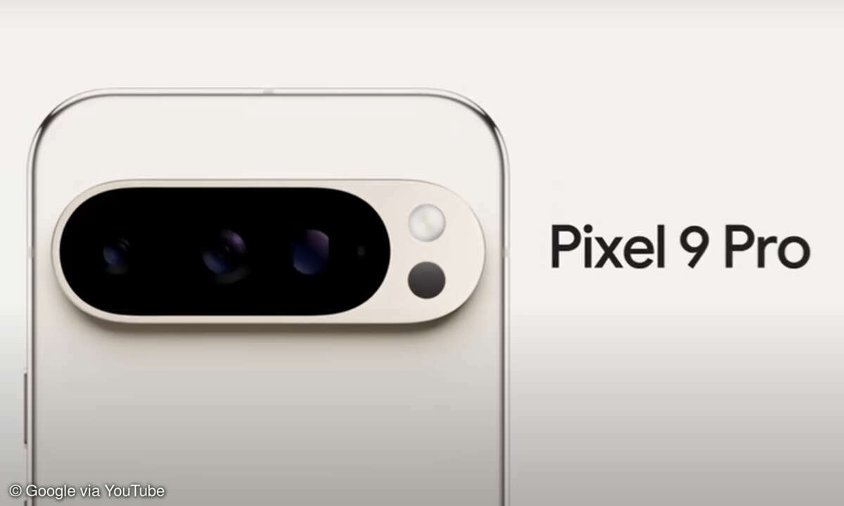 Google Pixel 9 Pro Teaser