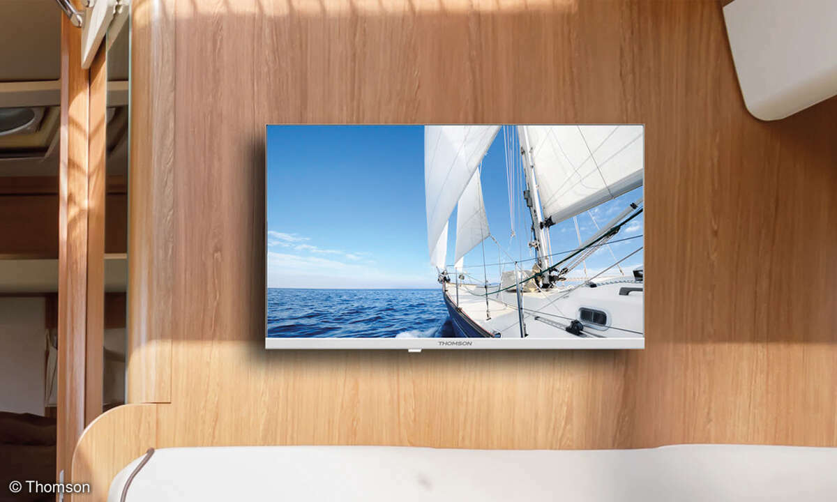 Thomson 24HA2S13CW im Test: