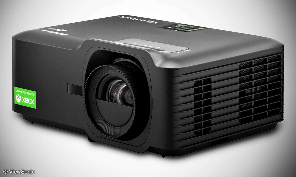 ViewSonic Laserbeamer LX700-4K RGB
