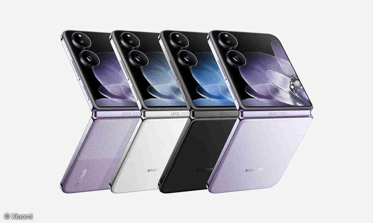 Xiaomi Mix Flip bald in Europa? – Erste Preise bekannt - connect