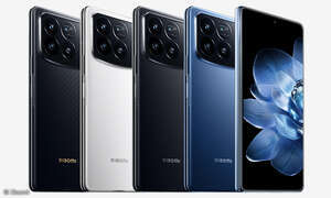 Faltbare Smartphones