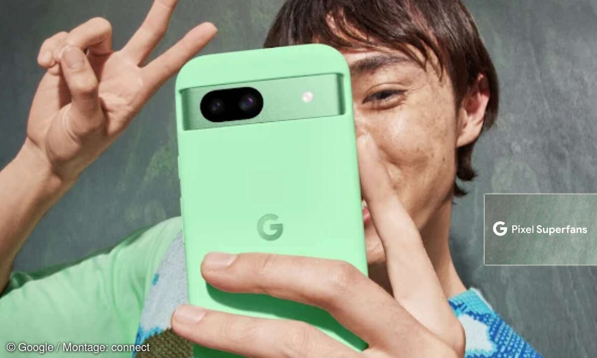 Google Pixel Superfans-Programm Deutschland