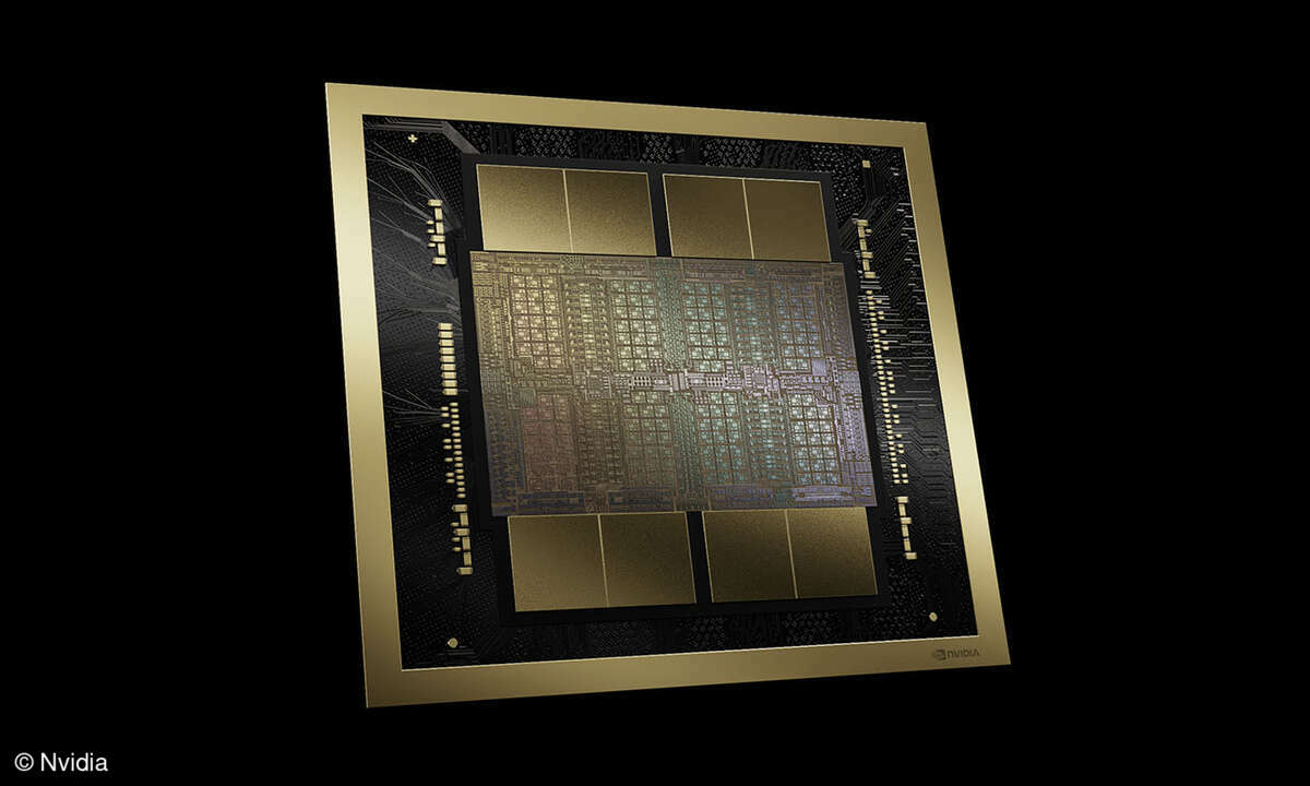 Die neue Nvidia GeForce RTX50 Serie basiert auf der Nvidia Blackwell Architektur.