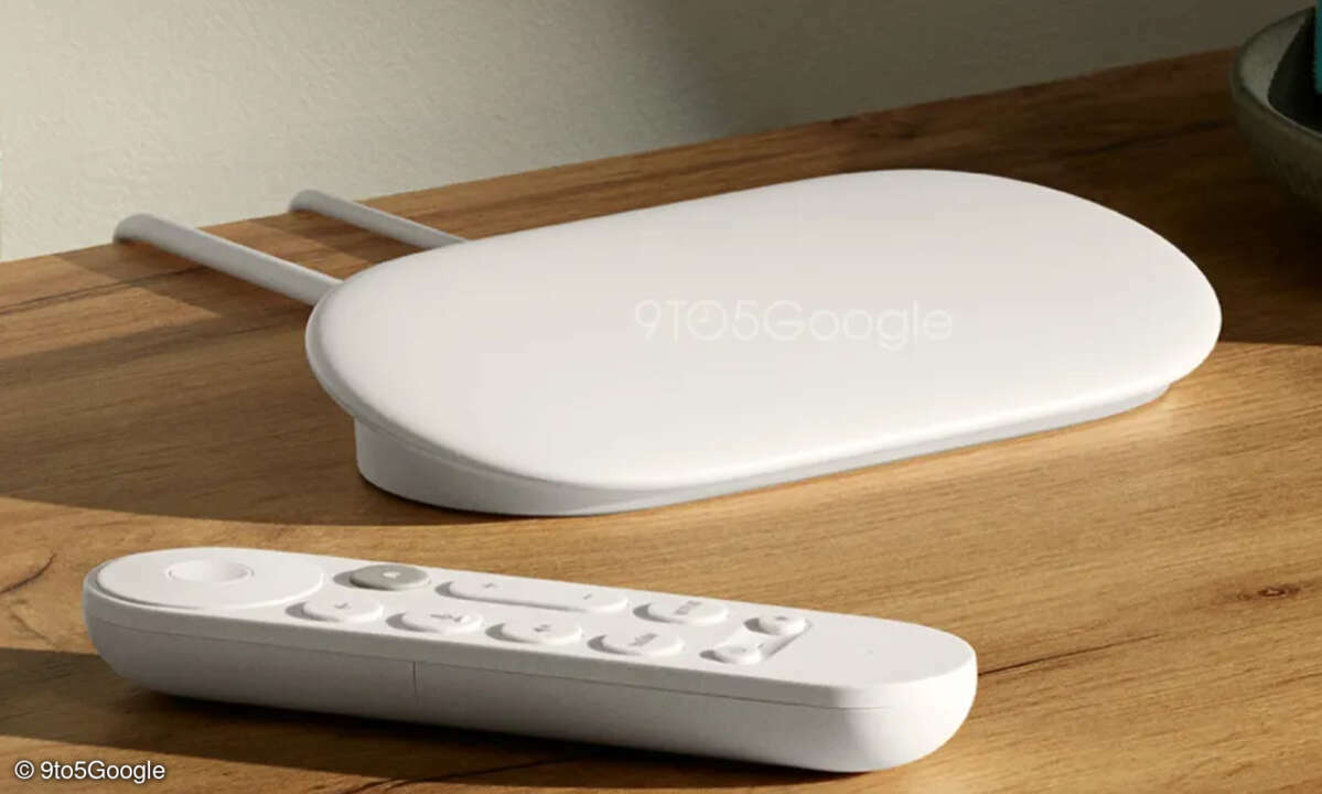 Google TV Streamer