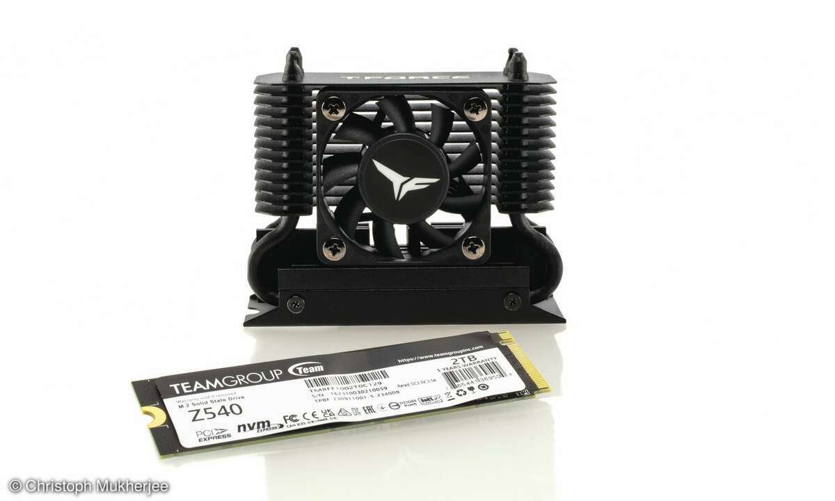 Teamgroup T-Force Z540