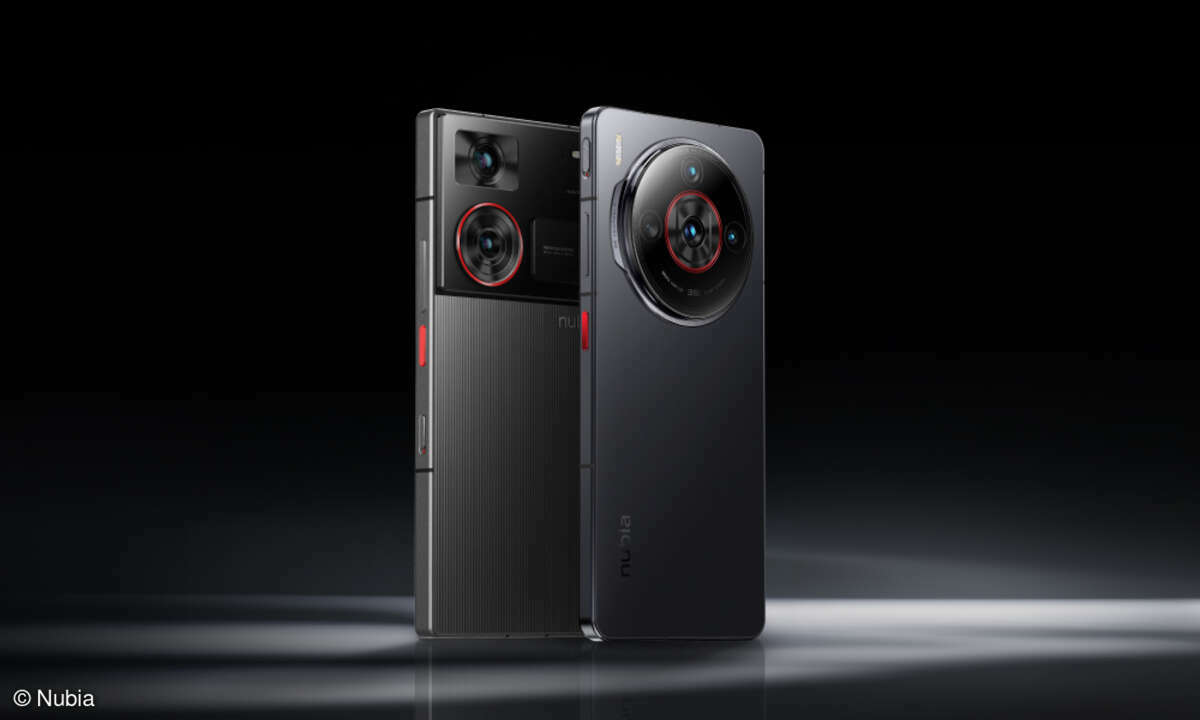 Nubia Z60 Ultra Leading Version und Z60S Pro