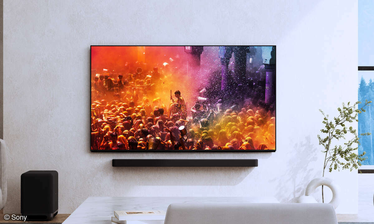 Sony Bravia 9 im Test