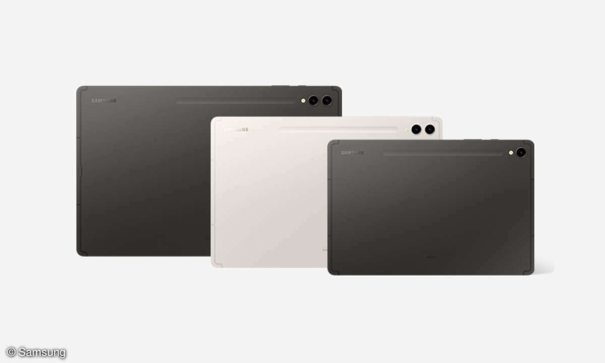 Galaxy Tab S9 Reihe