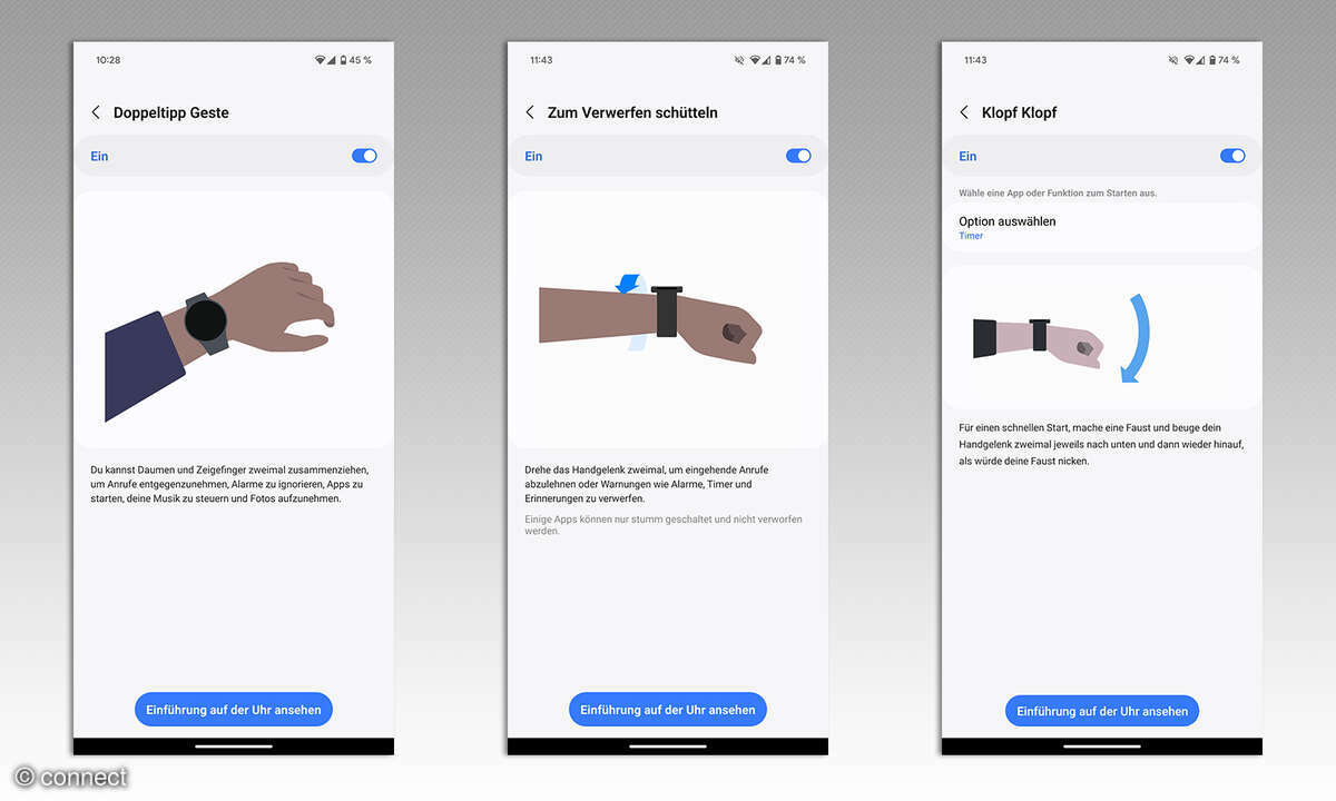 samsung-galaxy-watch-7-screens-gestensteuerung