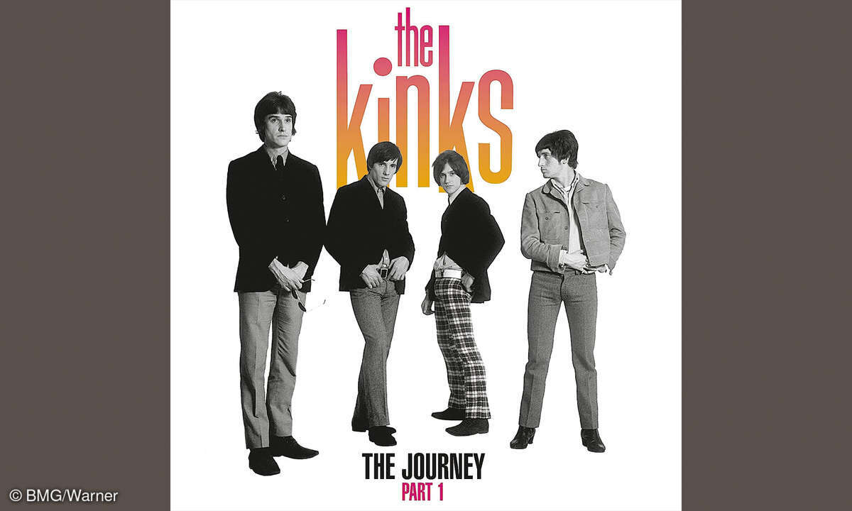The Kinks - The Journey - Part 1 Compilation