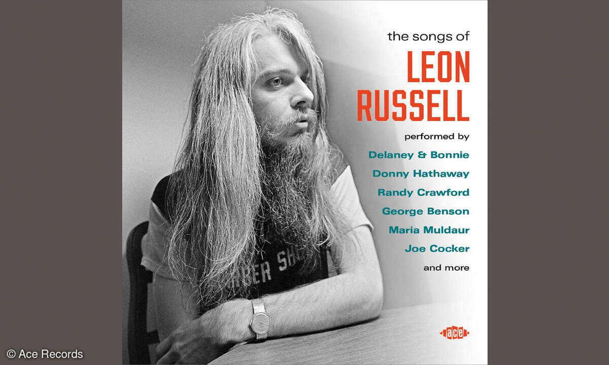 Various Artists - The Songs Of Leon Russell - Compilation