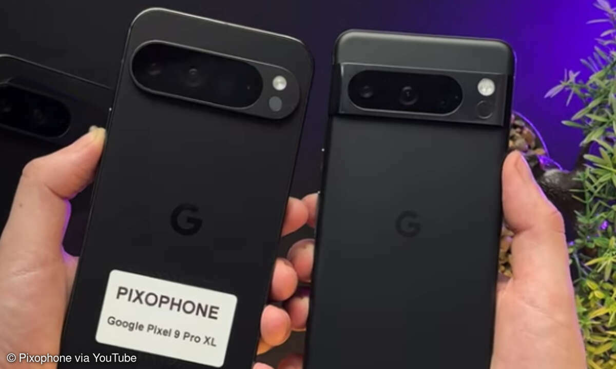 Pixel 9 Pro XL vs. Pixel 8 Pro