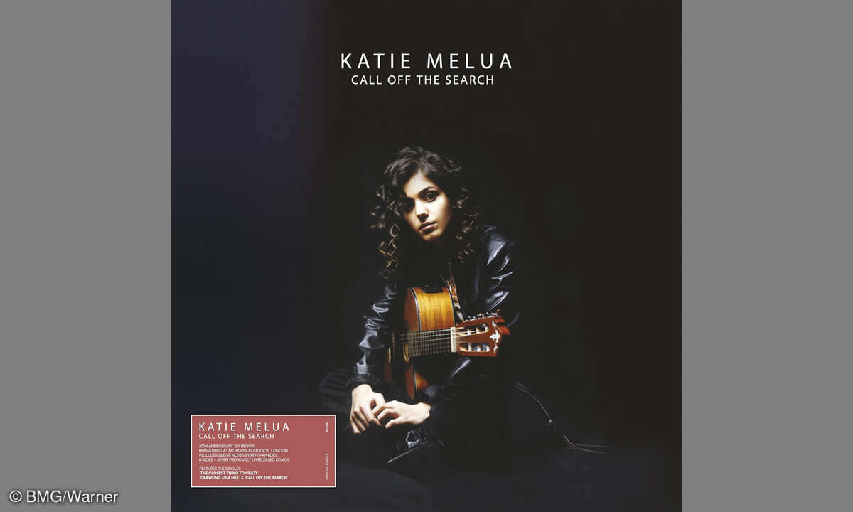 Katie Melua - Call Off The Search - 20th Anniversary Edition