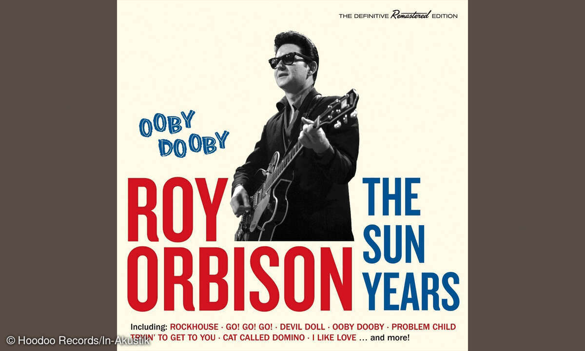 Roy Orbison - Ooby Dooby: The Sun Years