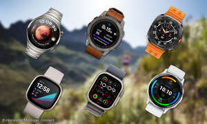 Smartwatch-Bestenliste 2024