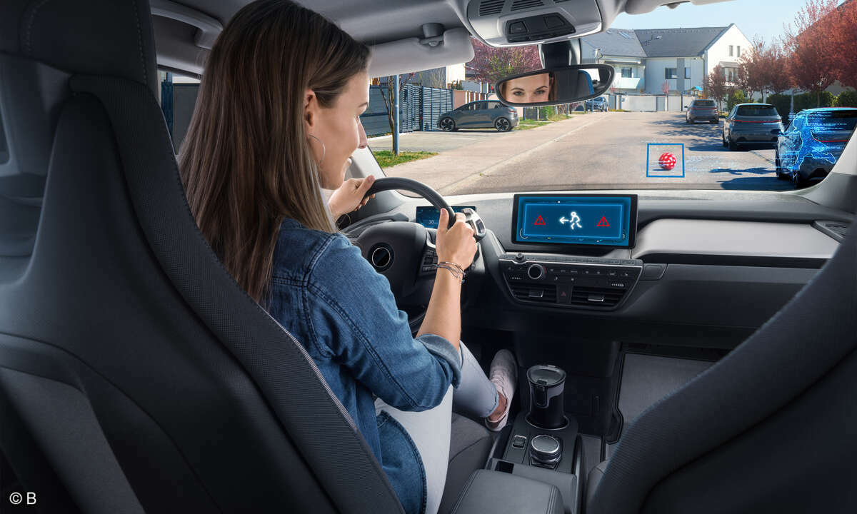 Bosch-Micorsoft Kooperation für KI im Straßenverkehr und autonomes Fahrzeuge
