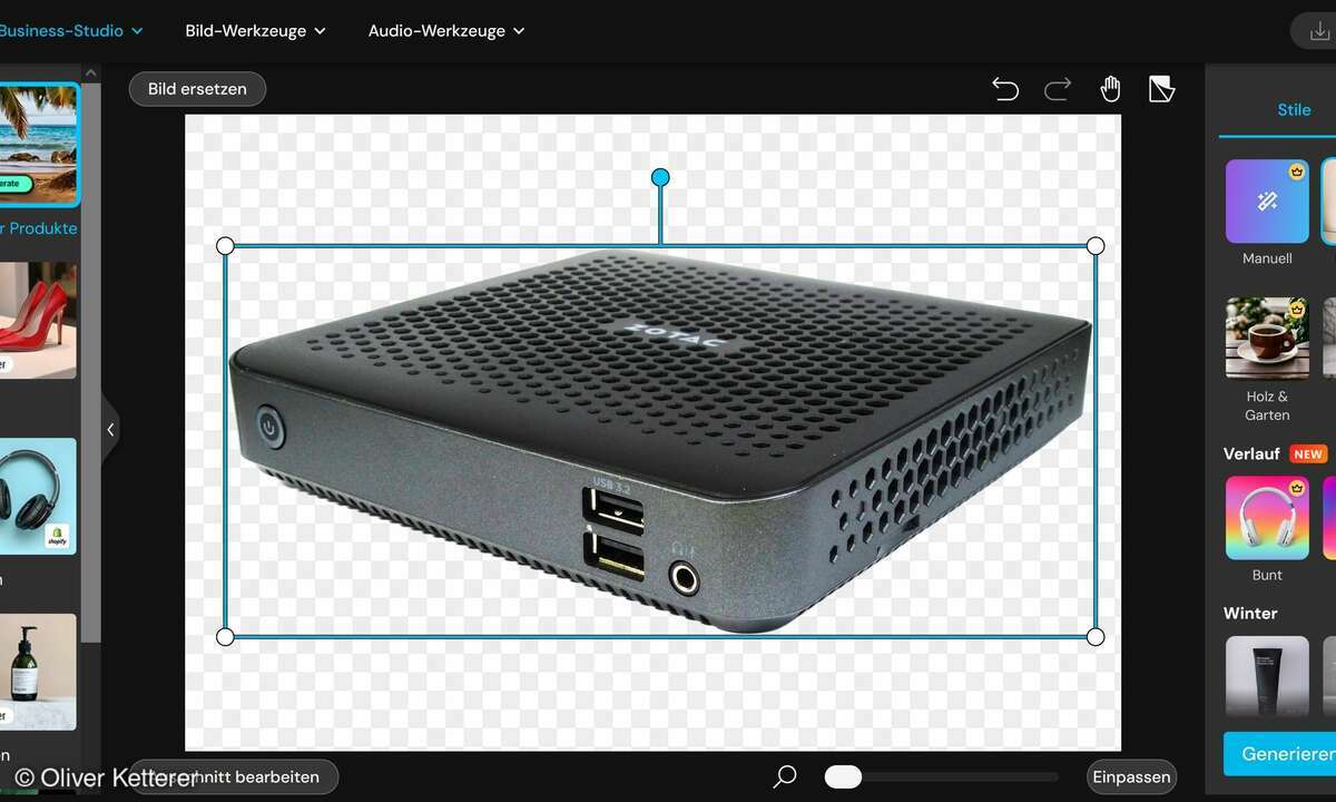 Cyberlink MyEdit Business Tools