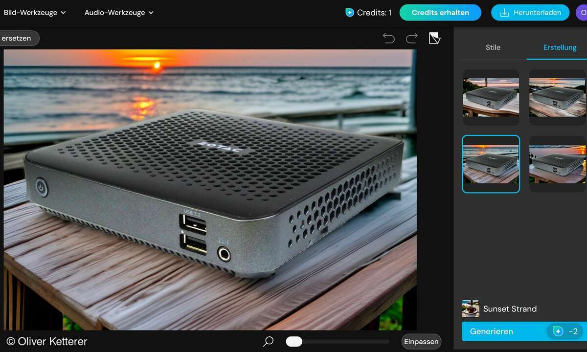Cyberlink MyEdit Business Tools