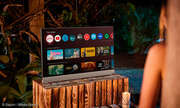  Portabler 32-Zoll-Fernseher