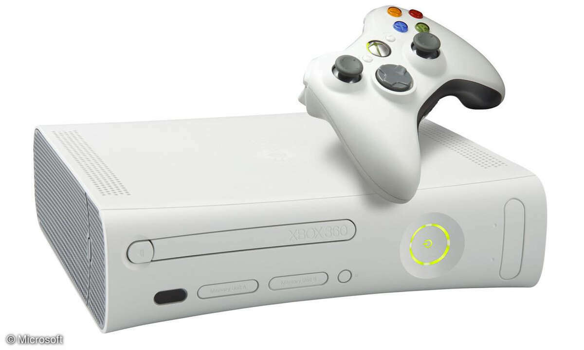 Das Ende der Xbox 360 ist nah. Ende Juli wird der Store geschlossen.