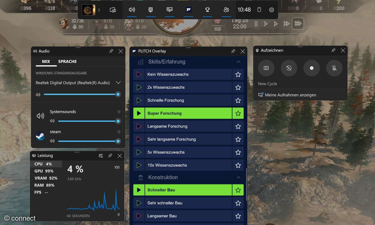 plitch-with-gamebar