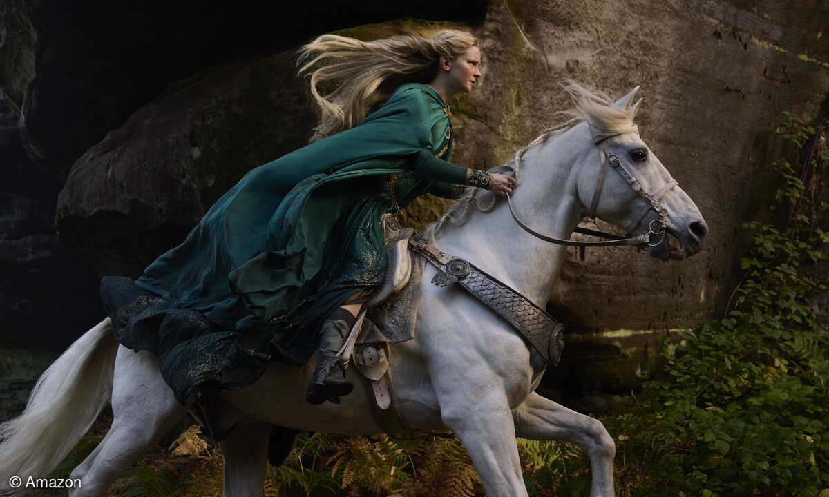Der Herr der ringe: Die Ringe der Macht Staffel 2