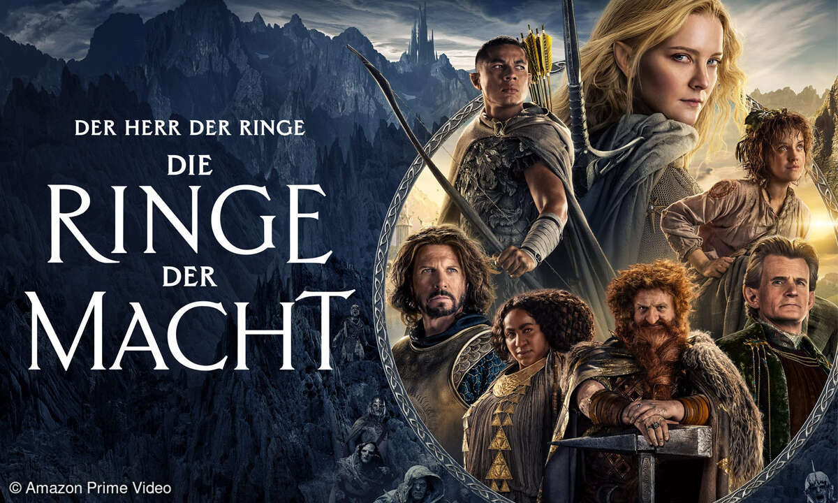 Die Ringe der Macht: Die zweite Staffel steht Ende des Monats an!