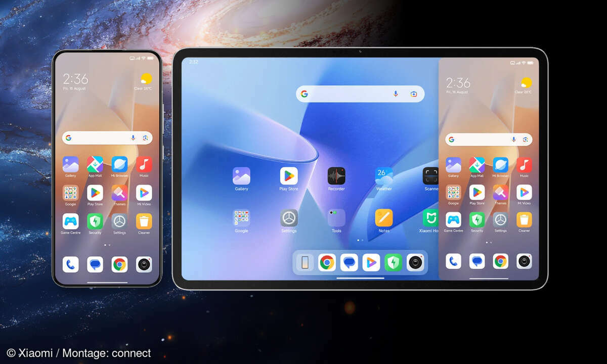 Xiaomi HyperOS