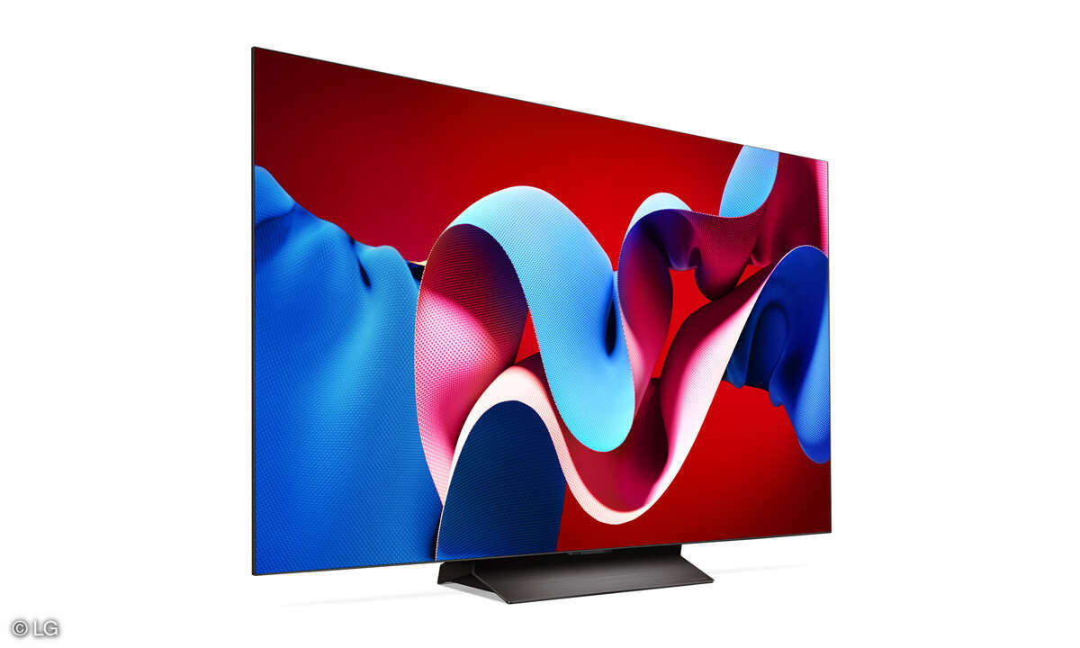 LG OLED55C49LA im Test