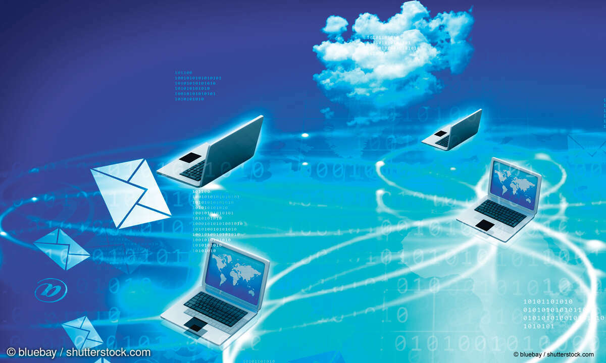 In Deutschland schwirren E-Mails seit 40 Jahren durchs Netz.