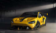 E-Rennauto