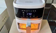 Kompakter Airfryer 