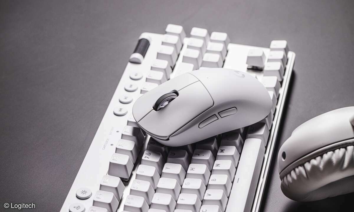 Logitech könnte seine Produkte künftig im Abo anbieten.