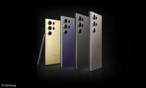 Neue Smartphones