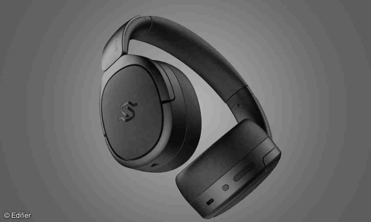 Edifier Stax Spirit S5: High-End-Klang trifft kabellose Freiheit