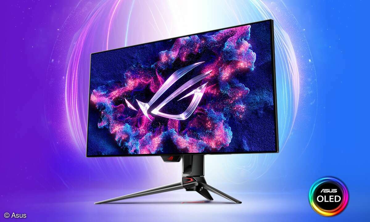 Asus ROG Swift OLED PG32UCDP 32-Zoll Gaming-Monitor