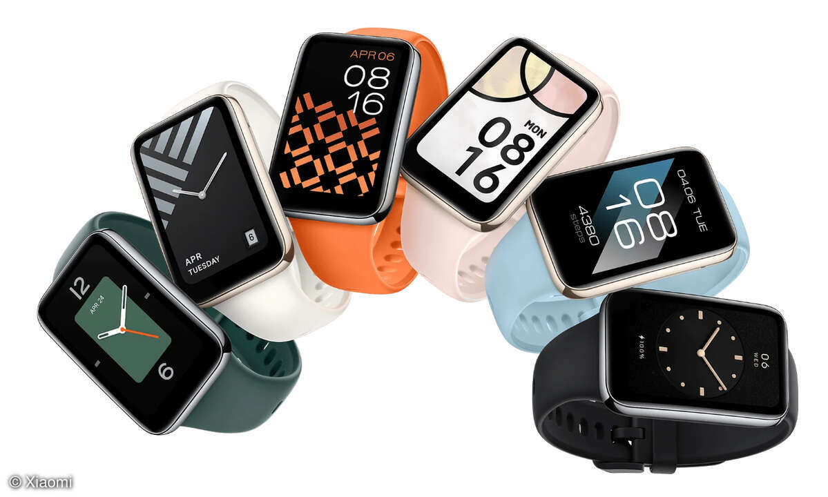 Xiaomi Smart Band 7 Pro
