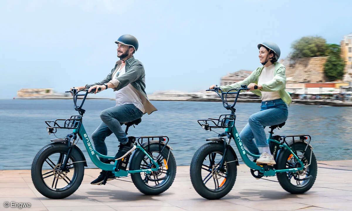 Engwe L20 Boost E-Bike