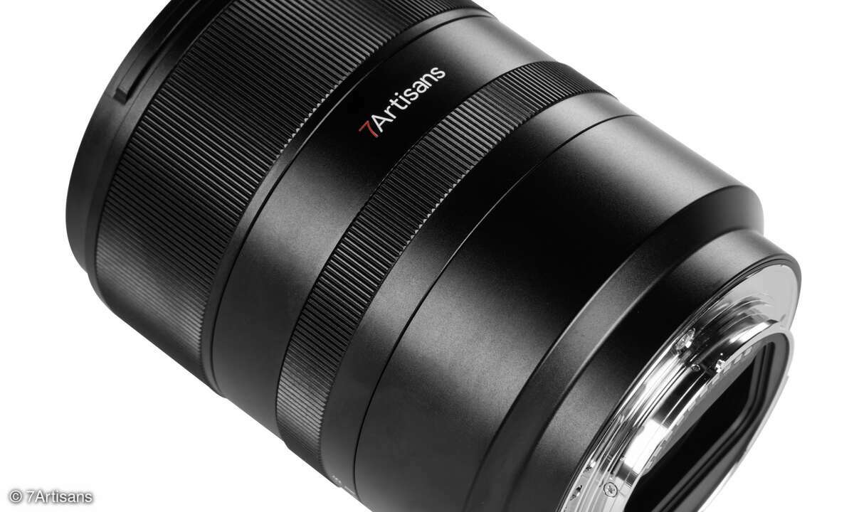 7Artisans AF 1,8/85 mm E mit Autofokus