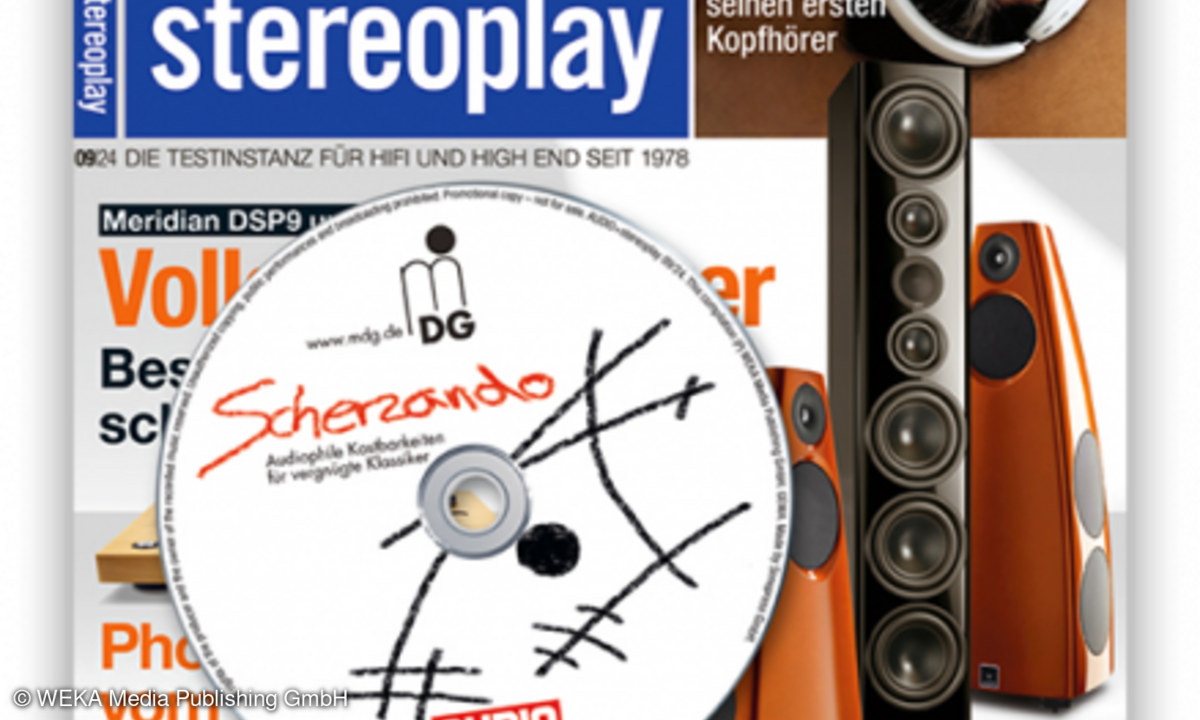 website durchsuchen safari AUDIO+Stereoplay Ausgabe: 09/2024