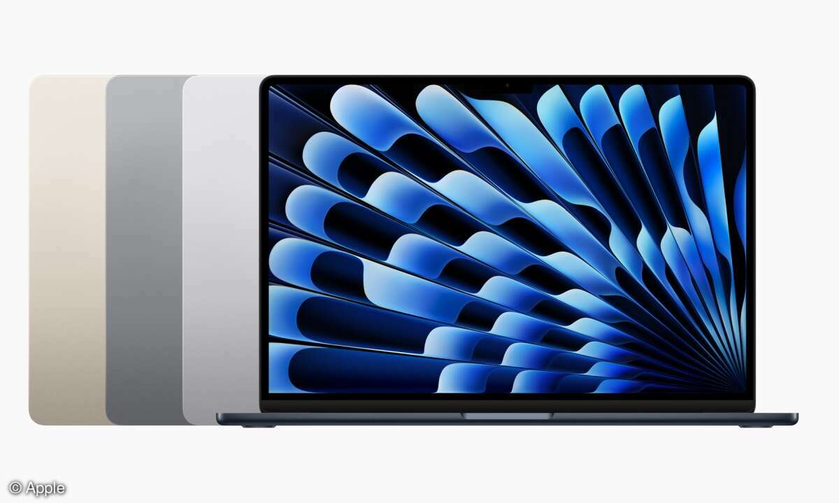 Der M3 ist bisher der aktuellste Chip in Macs.