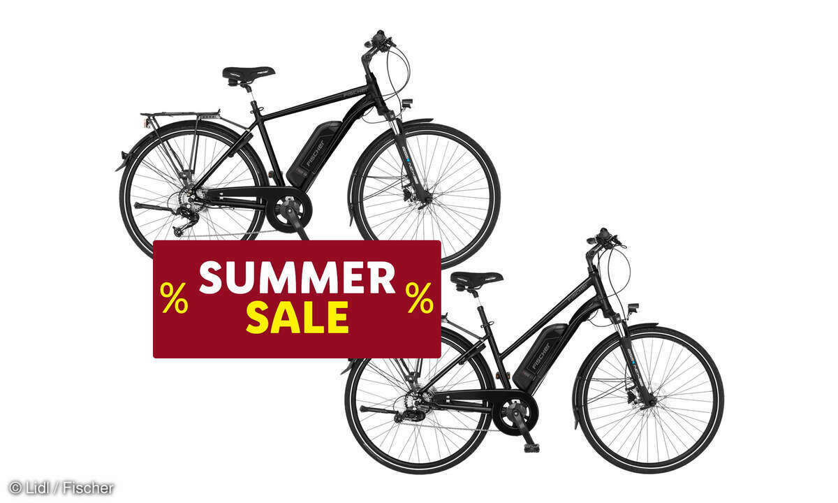 Lidl Summer Sale E-Bikes