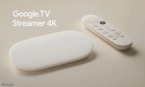 Google TV streamer: The Chromecast successor is official!