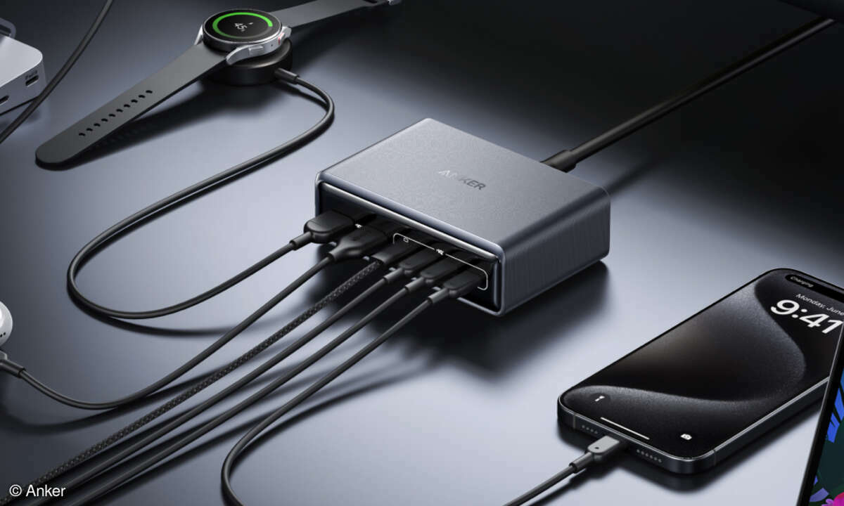 Anker Prime Ladegerät (200W) 