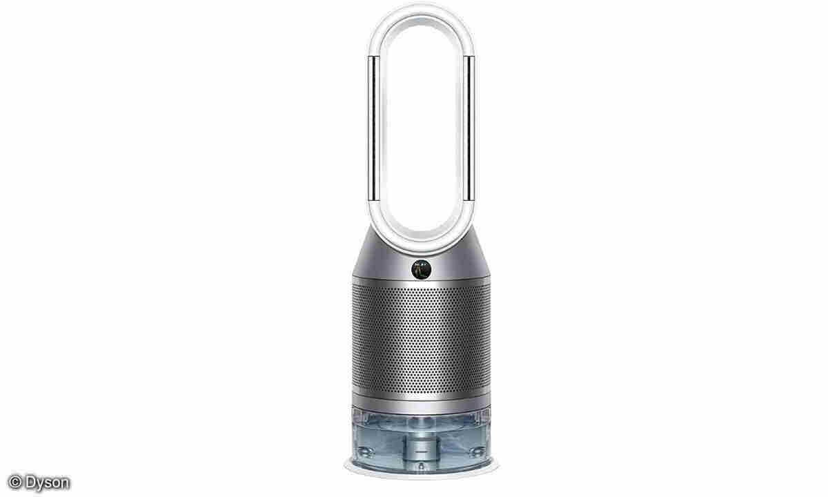 Dyson Alle Ventilatoren Luftbefeuchter Luftreiniger und Heizlufter connect