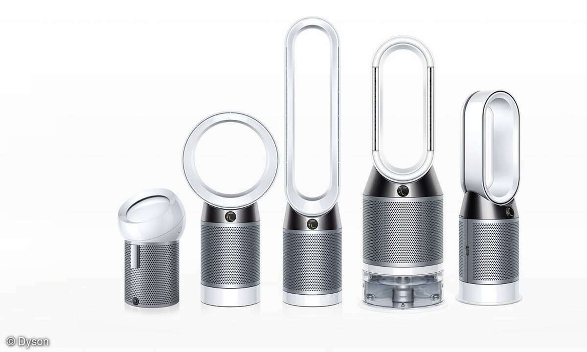 Der richtige Dyson für Sie sollte wohlüberlegt sein. Unsere Kaufberatung stellt das Portfolio vor und verrät, welches Modell zu wem passt.