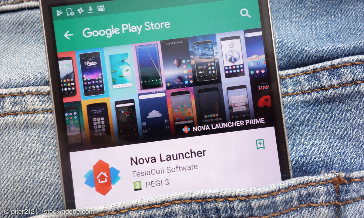 Nova Launcher Android