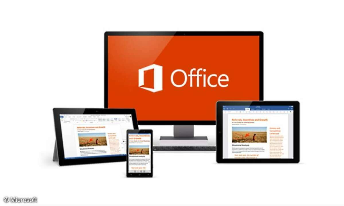 Vier Versionen von Office sind von der neuen Lücke betroffen.