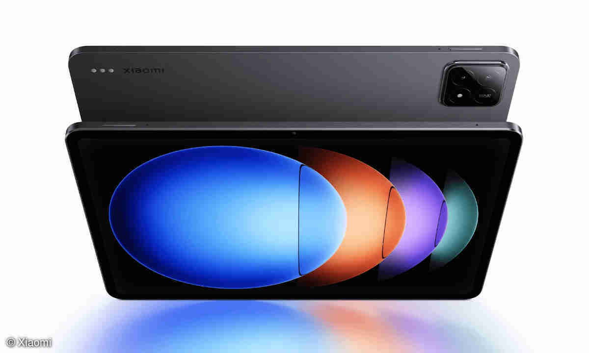 Xiaomi Pad 6S Pro: Starkes Angebot direkt beim Hersteller? - connect