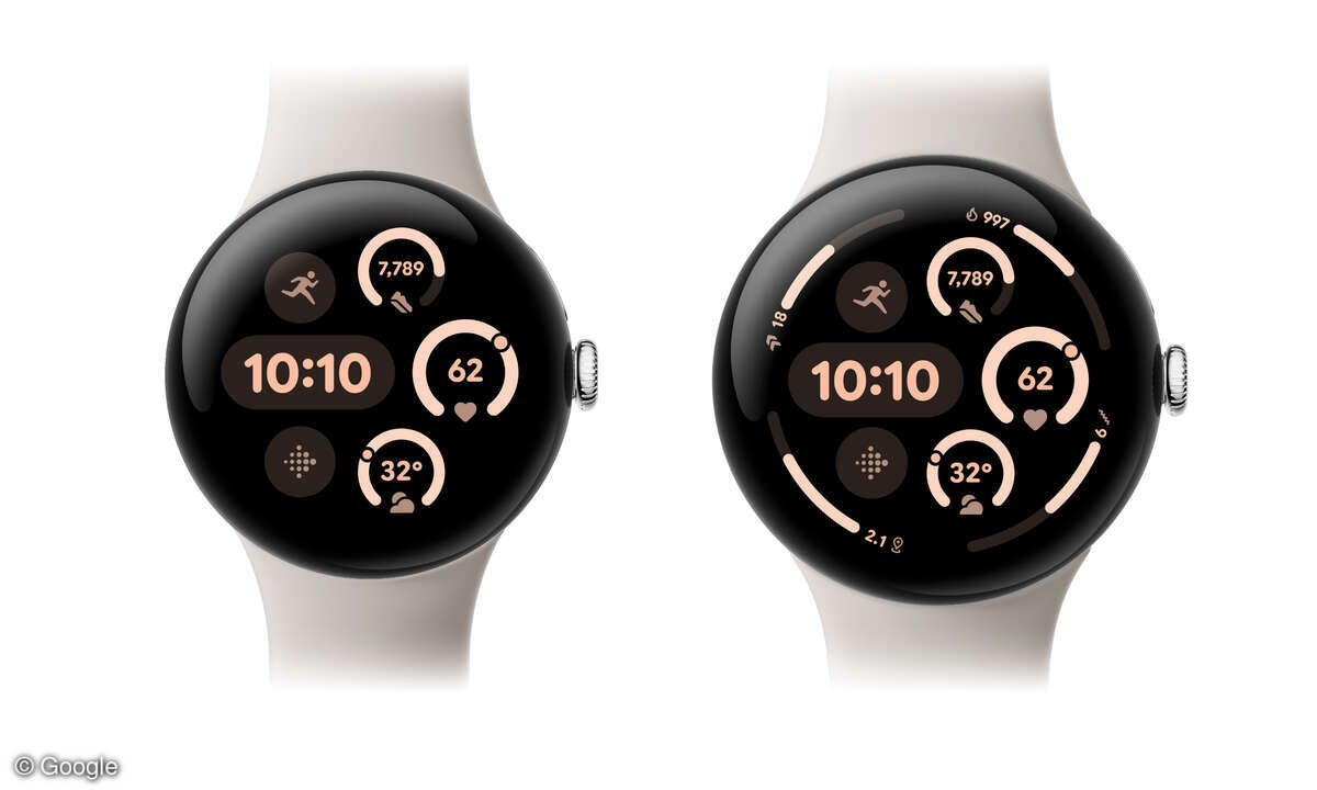 Google Pixel Watch 3
